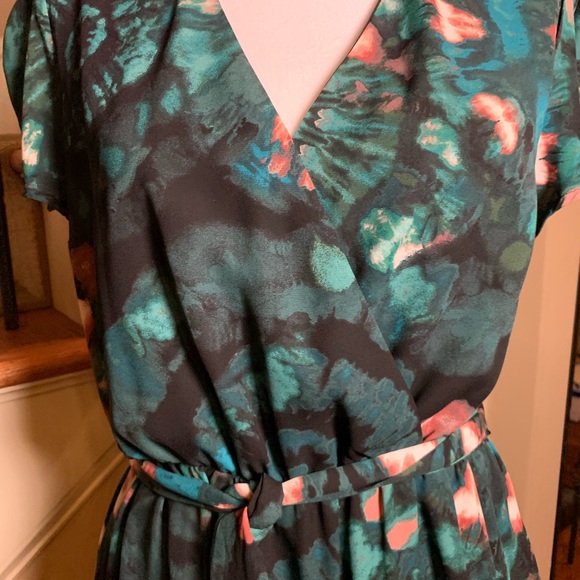 INC Maxi Dress - Picture 4 of 8